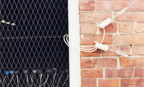 Ron Kuivila<span class="title-light">Visitations</span>