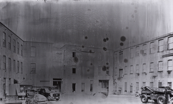 The Metabolic Studio/Optics Division <span class="title-light">Hoosic: The Beyond Place</span>