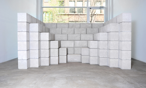 Sol LeWitt <span class="title-light">Structures</span>