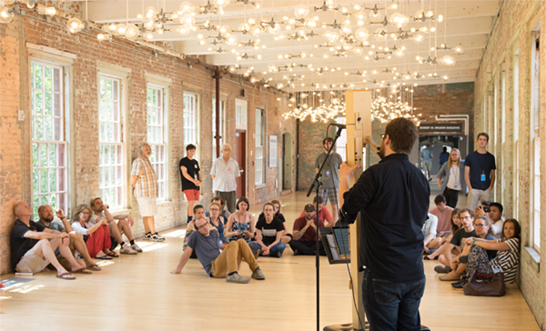 Bang on a Can Gallery Concerts