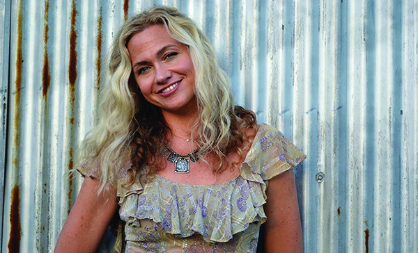 An Evening with Sally Taylor & Friends <span class="title-light">Come to Your Senses on Stage</span>