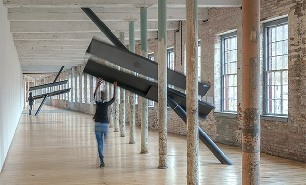 Sarah Oppenheimer <span class="title-light">S-334473</span>