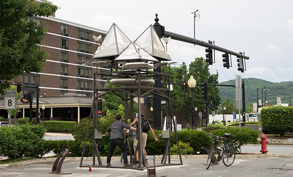 Klaas Hübner and Andrew Schrock <span class="title-light">Corrugarou</span> 