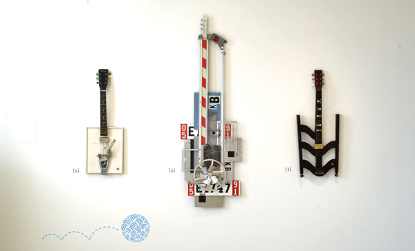 The New Sound of Music <span class="title-light">Hybrid Instruments by Ken Butler</span>