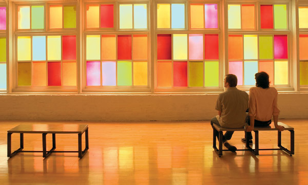 Spencer Finch<span class="title-light">What Time Is It on the Sun?</span>