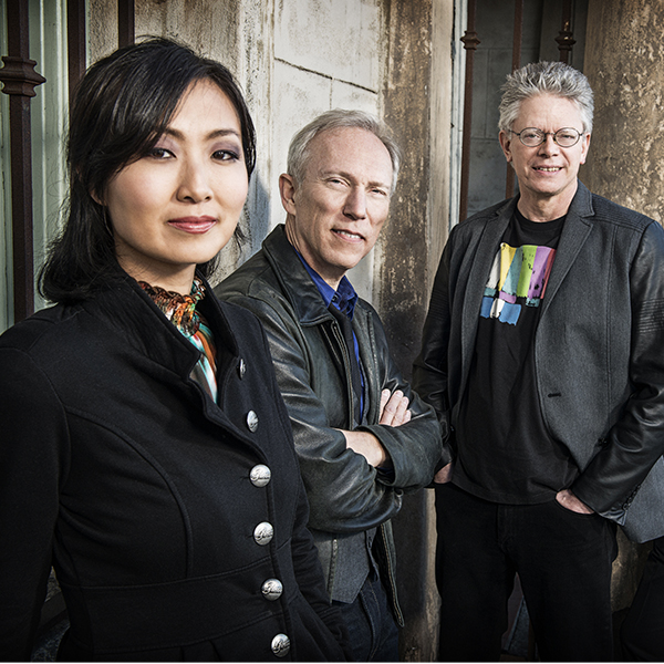 Sam Green & Kronos Quartet