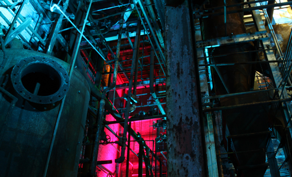 Artist Talk with Stephen Vitiello and Paul Park