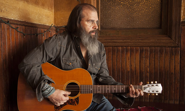 Steve Earle