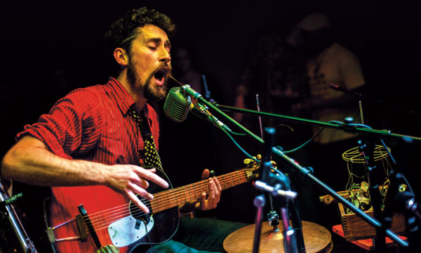 <span class="title-light">FreshGrass Presents</span> The Suitcase Junket