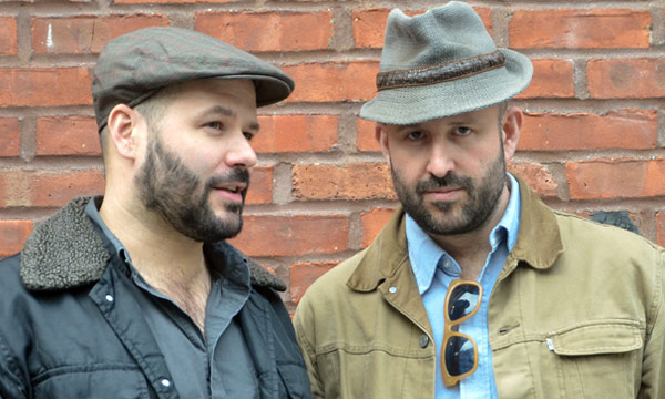 Sundance Theatre Lab 2015