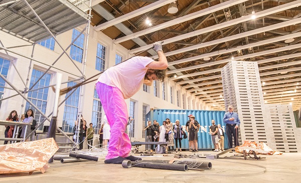 Techne: Extension Exorcises