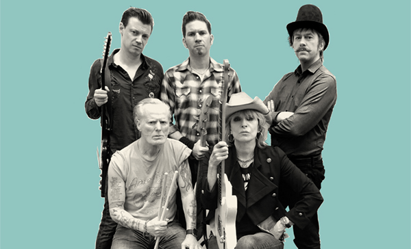 The Pretenders <span class="title-light">with C. Gibbs</span>