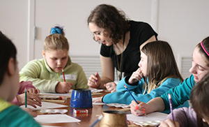 Art Ninjas Camps 2016