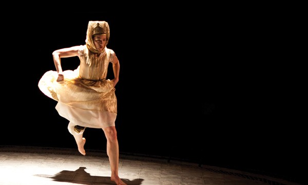 Big Dance Theater: <span class="title-light">This Page Left Intentionally Blank</span>