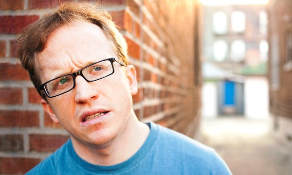 Chris Gethard