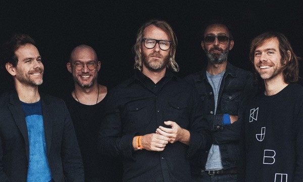 Drinks with The National: <span class="title-light">a benefit for Hawthorne Valley and MASS M<span class="lowercase">o</span>CA</span>