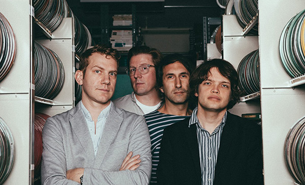 Mikael Jorgensen’s <br>TRIMBIN Band