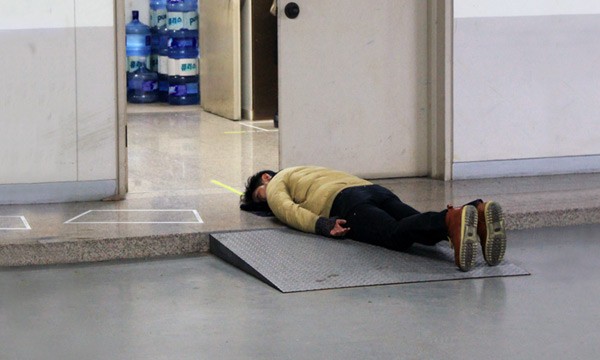 Projet In Situ: The Round