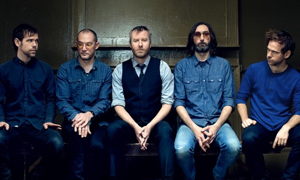 The National: <span class="title-light">Benefit concert for Hawthorne Valley + MASS M<span class="lowercase">o</span>CA</span>