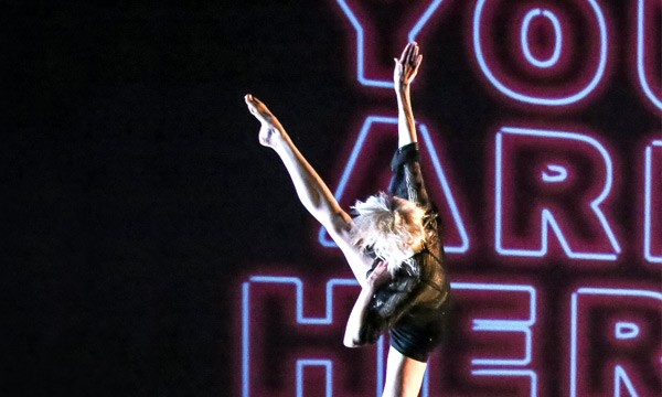 ZviDance:<br> On The Road