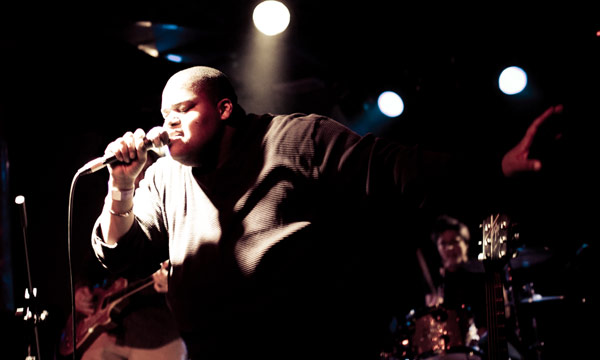 Toshi Reagon presents the Love Sessions <span class="title-light">Michael Jackson Vs. Prince</span>