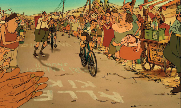 The Triplets of Belleville <span class="title-light">Cine-concert with Benoît Charest, composer</span>