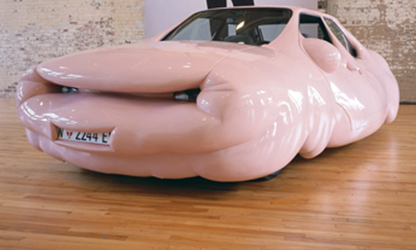 Uncommon Denominator<span class="title-light">New Art From Vienna</span>