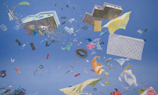 Adam Cvijanovic and <br>Peter Garfield <span class="title-light">Unhinged</span>