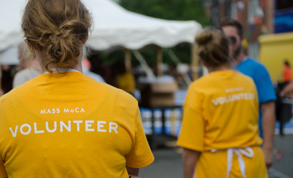 Volunteer Opportunities