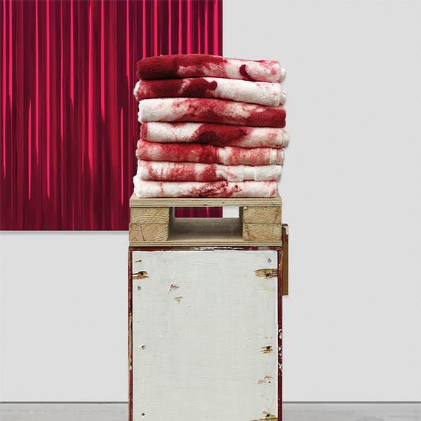 Rachel Howard <span class="title-light">Paintings of Violence (Why I am not a mere Christian)</span>