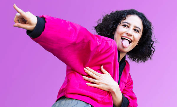 SOLD OUT – Ilana Glazer Live!