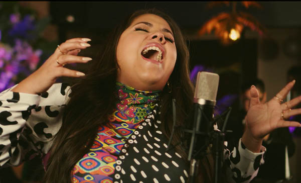 Florencia Cuenca & Jaime Lozano: Broadway en Spanglish