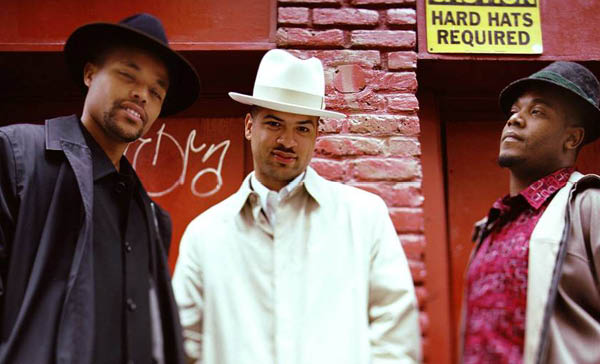 Jason Moran & The Bandwagon