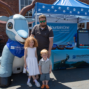 MASS M<span class="lowercase">o</span>CAAnnounces Landmark, 5-year Investment by MountainOne as its Lead Community Sponsor