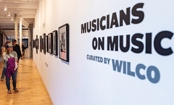 <em>Musicians on Musicians</em> <span class="title-light">Curated by Wilco</span>