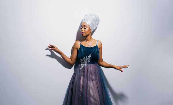 Jazzmeia Horn