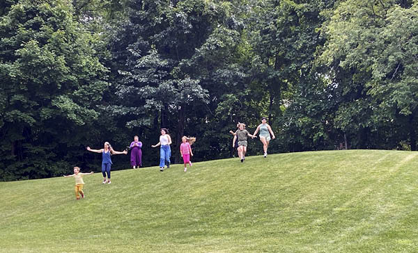 Family Movement Workshop