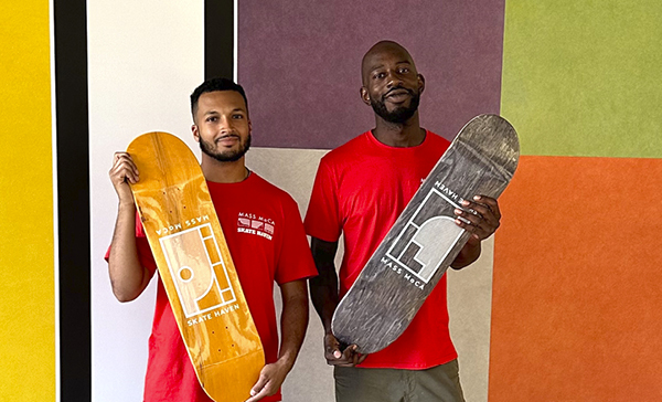 In Conversation: <span class="title-light">Skate Haven</span>