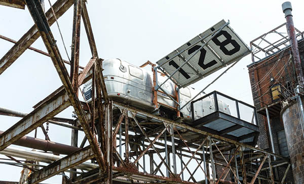 Outdoor Exhibitions Open