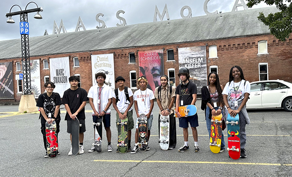 Skateparks, Arts, and Advocacy