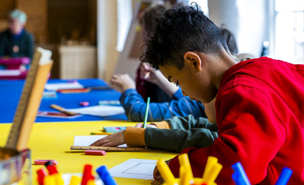 UNO Drop-In Art Club <span class="title-light">with the Clark, MASS M<span class="lowercase">o</span>CA, <span class="lowercase">and nb</span>CC</span>