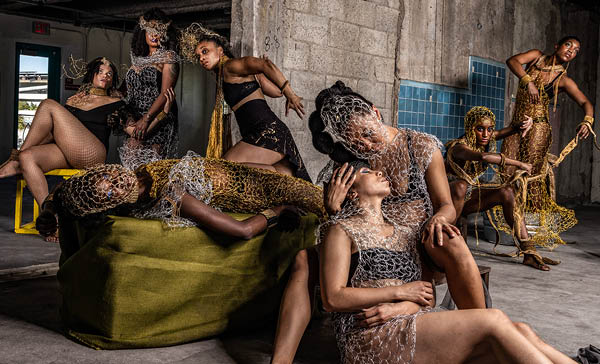 Urban Bush Women: Haint Blu <span class="title-light"> Co-presented by Jacob’s Pillow & Williams College</span>