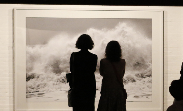 Spring 2015 Exhibitions Opening Reception