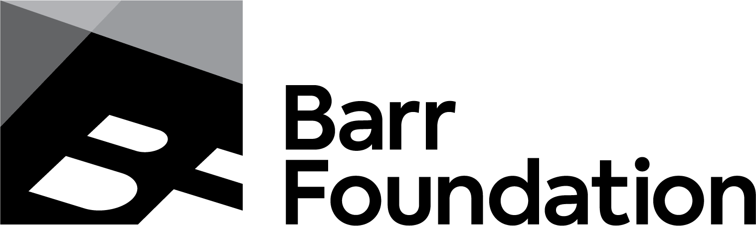 Barr Foundation logo