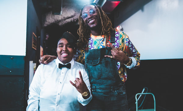 Capacity-Building Grant Program