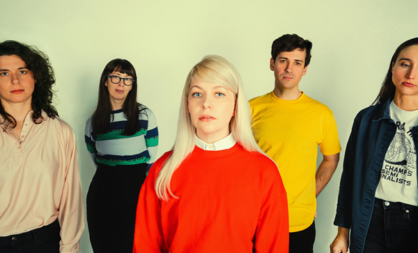 Alvvays