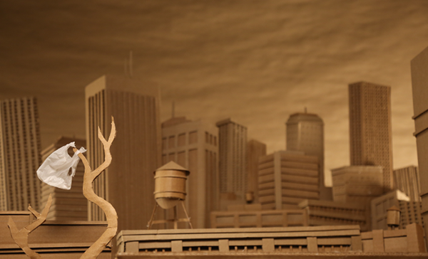 Cardboard Cinema <span class="title-light">Robin Frohardt’s Handmade Worlds</span>