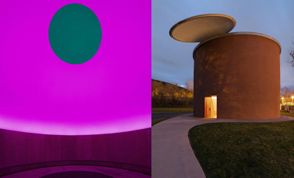 James Turrell <span class="title-light"><em>C.A.V.U.</span></em>
