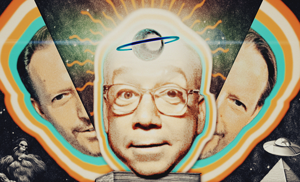 CHINWAG Podcast Taping