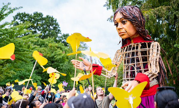 Walk with Amal: Musical Mystical Tour